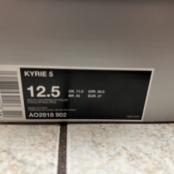 Nike Kyrie 5 Taco PE main image 2
